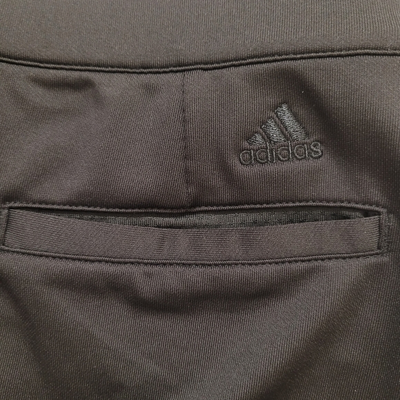 ADIDAS Golf ClimaCool black stretch skort - Picture 8 of 10